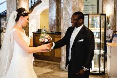 Hochzeit Christin & Alain