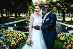 Hochzeit Christin & Alain