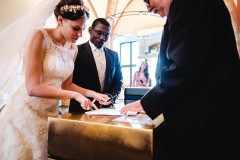 Hochzeit Christin & Alain