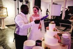Hochzeit Christin & Alain