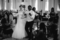 Hochzeit Christin & Alain