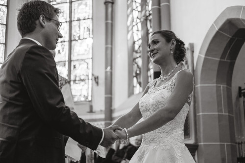 Hochzeit in Düren - Schloss Burgau