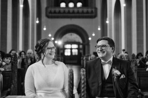 Hochzeit Jakobskirche Aachen